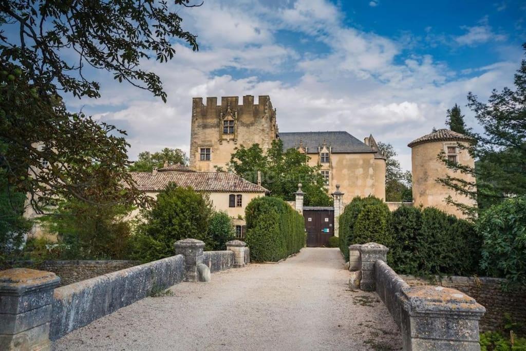Mas Paradiso Allemagne-en-Provence Luaran gambar