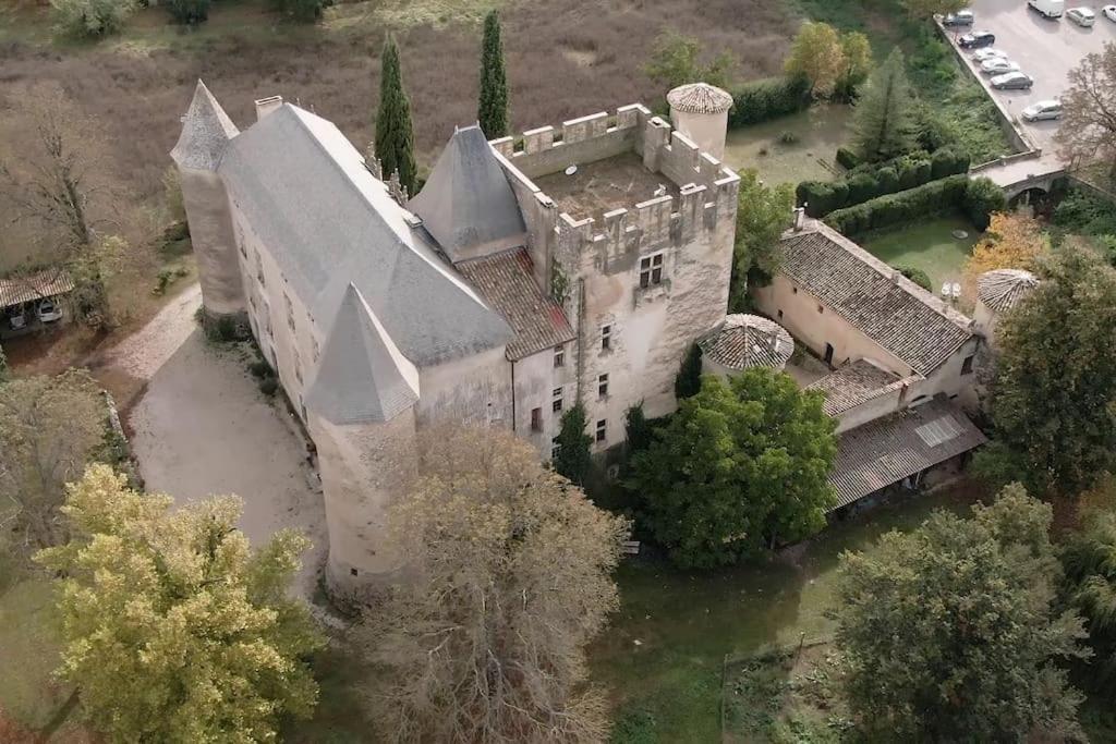 Mas Paradiso Allemagne-en-Provence Luaran gambar