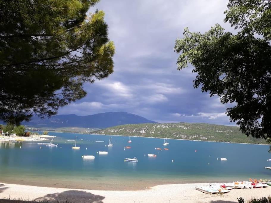 Mas Paradiso Allemagne-en-Provence Luaran gambar